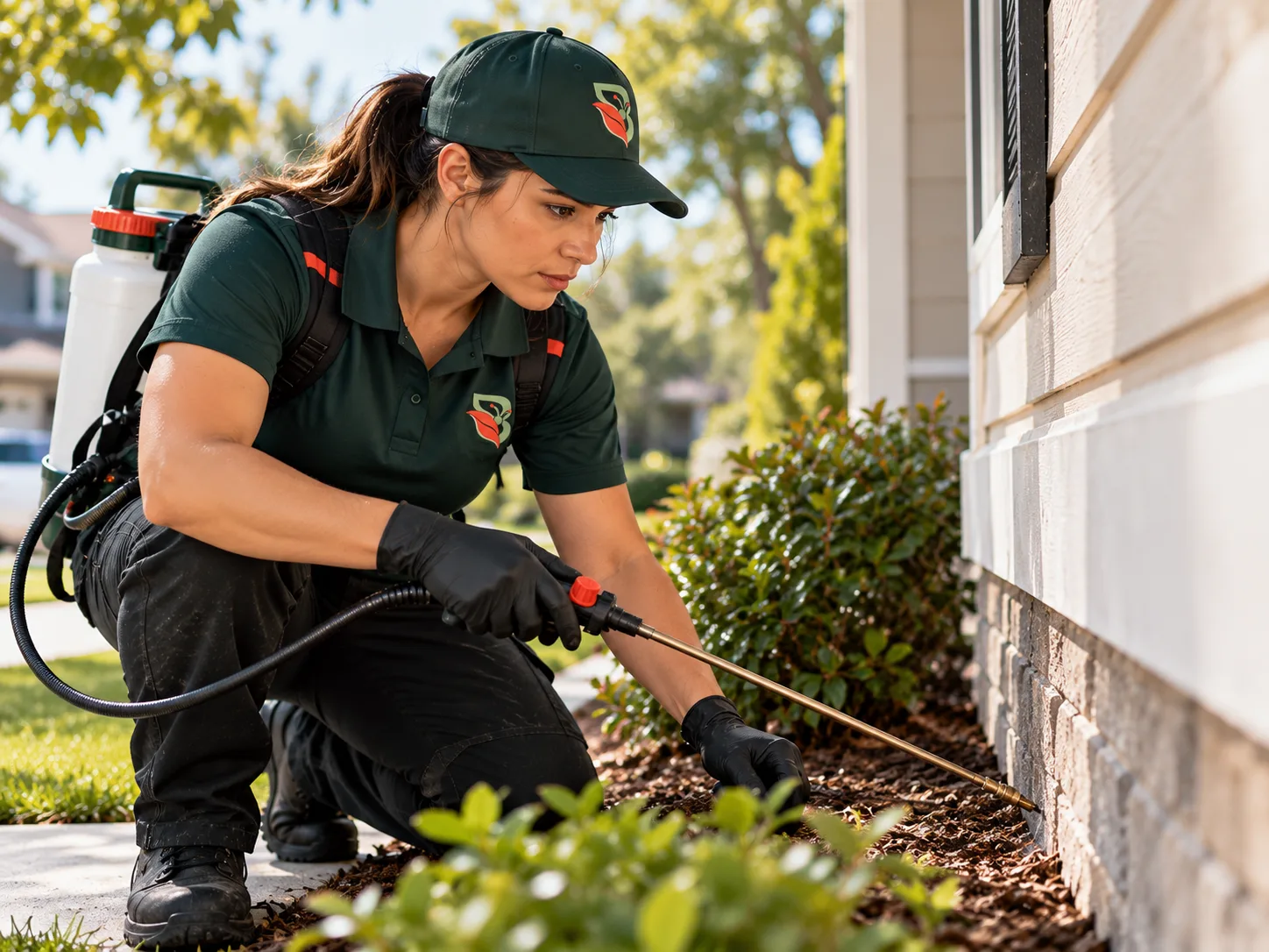 Pest Control company in Ottosen, IA