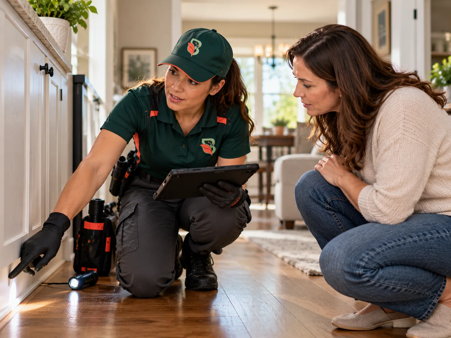 Pest Control Ottosen, IA FAQs
